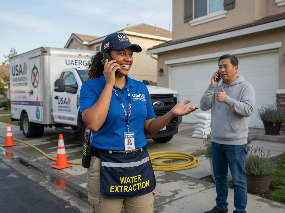 Emergency Water Removal Warrenton, NC FAQs